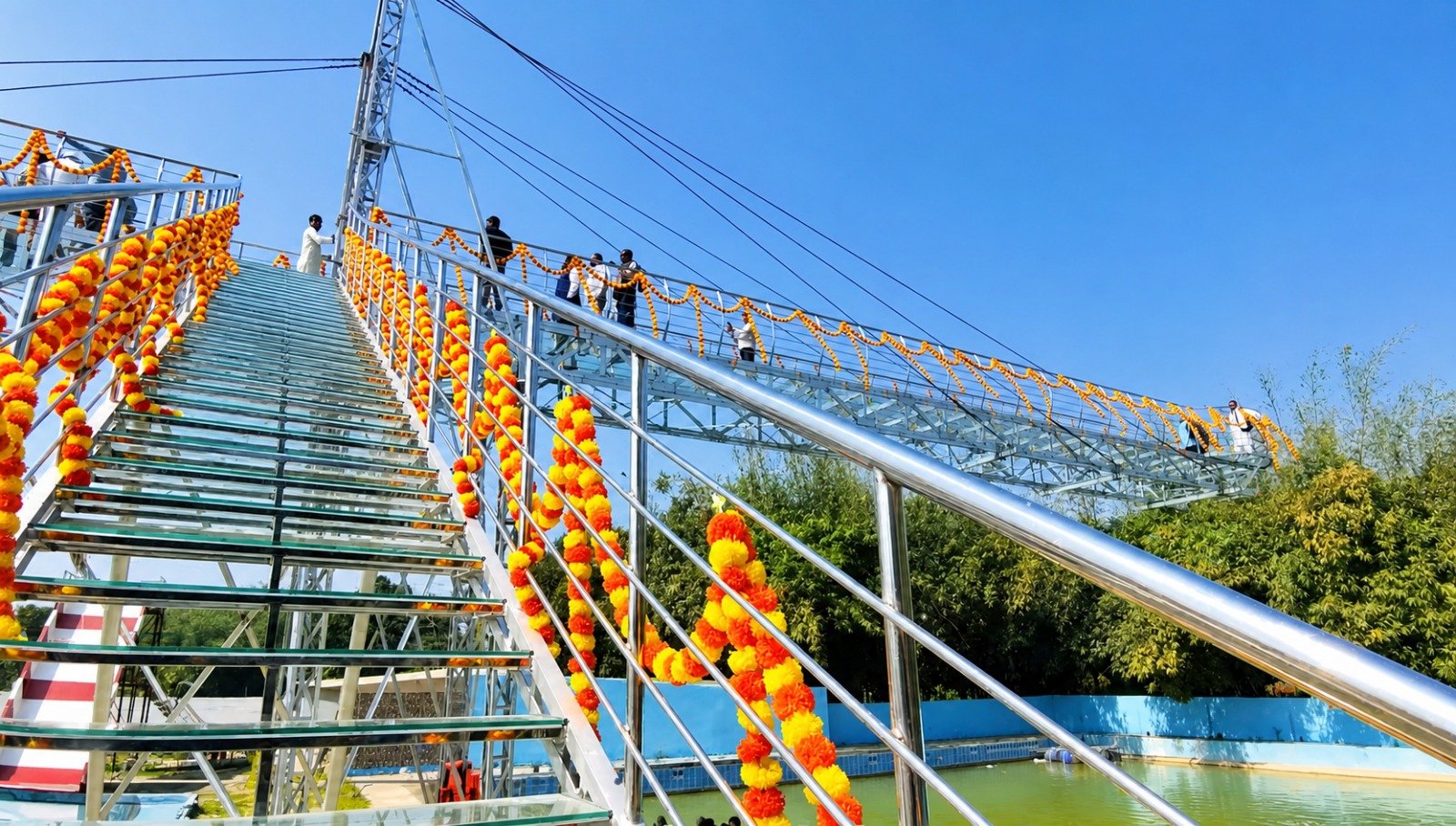 Glass Bridge