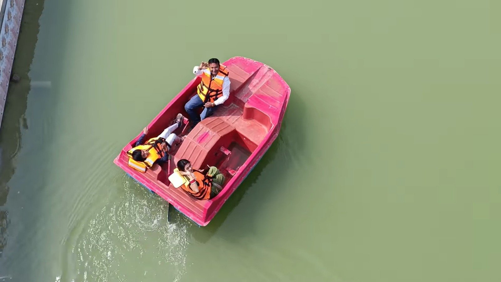 Boating